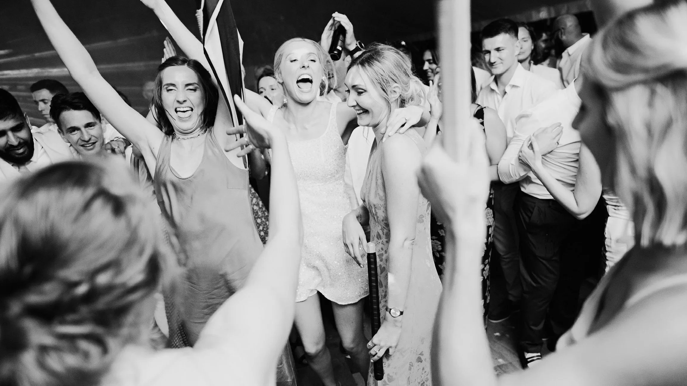 Sshhhhh… We’re Spilling The Secret to an Unforgettable Wedding Party!