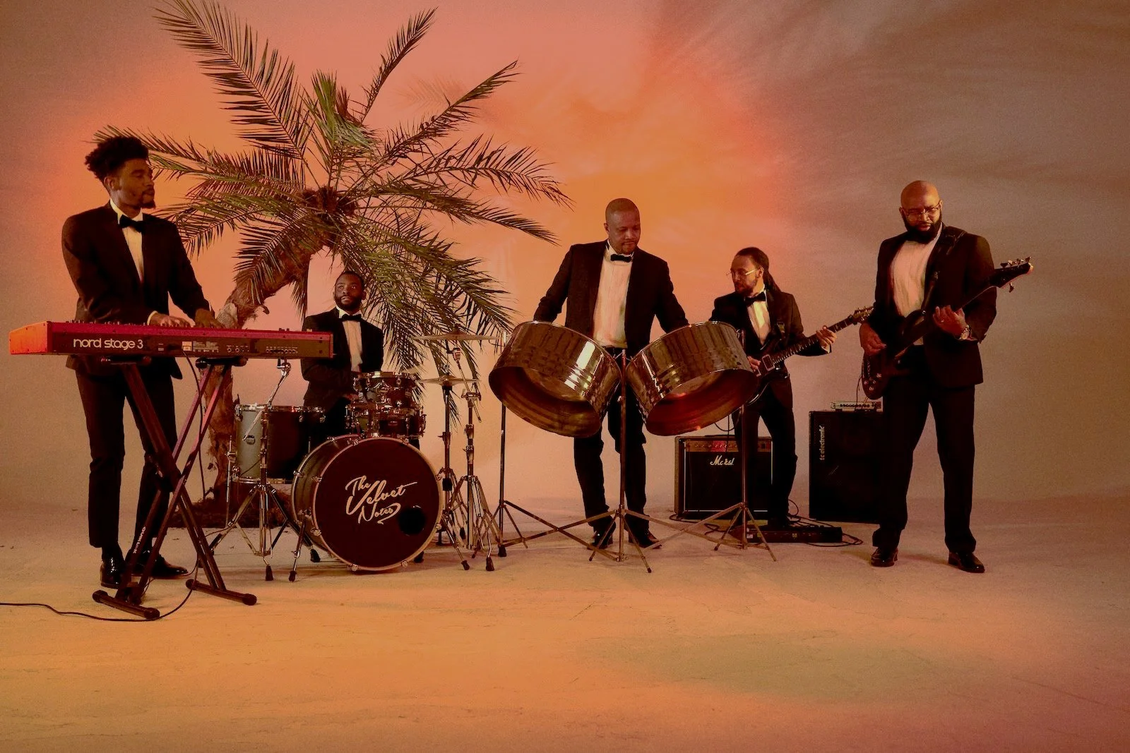 Not Your Typical Wedding Band: How Dancehall, Afrobeat and Garage Are Transforming Weddings In The UK &amp; Beyond