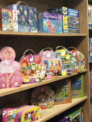 Toys for All Ages — Phillips Toy Mart