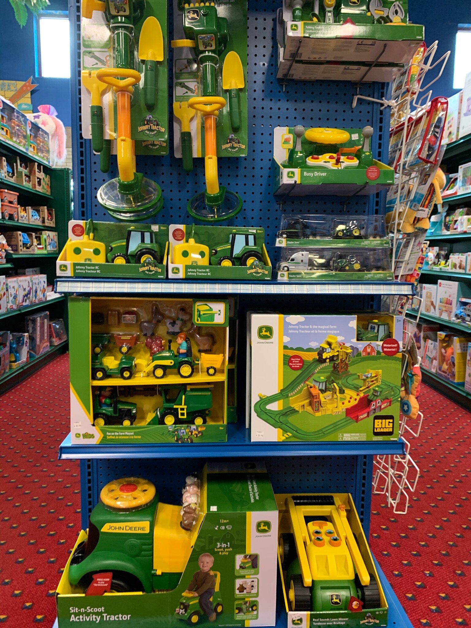 April Staff Picks Phillips Toy Mart