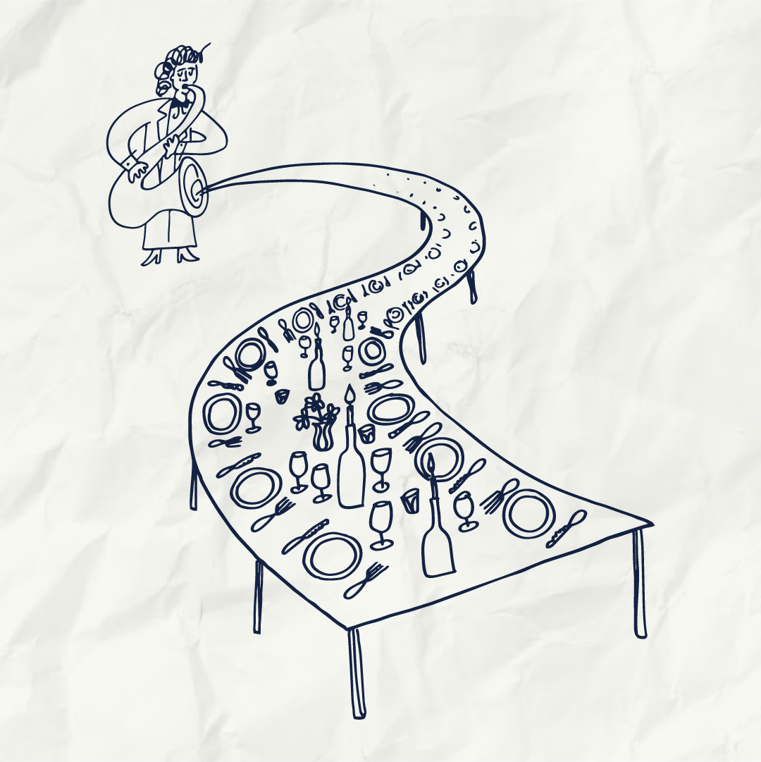 Lyd & Langbordsmiddag