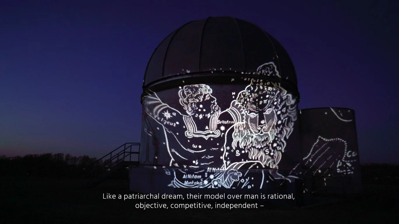 Franziska Hoppe: “Physics Envy”
