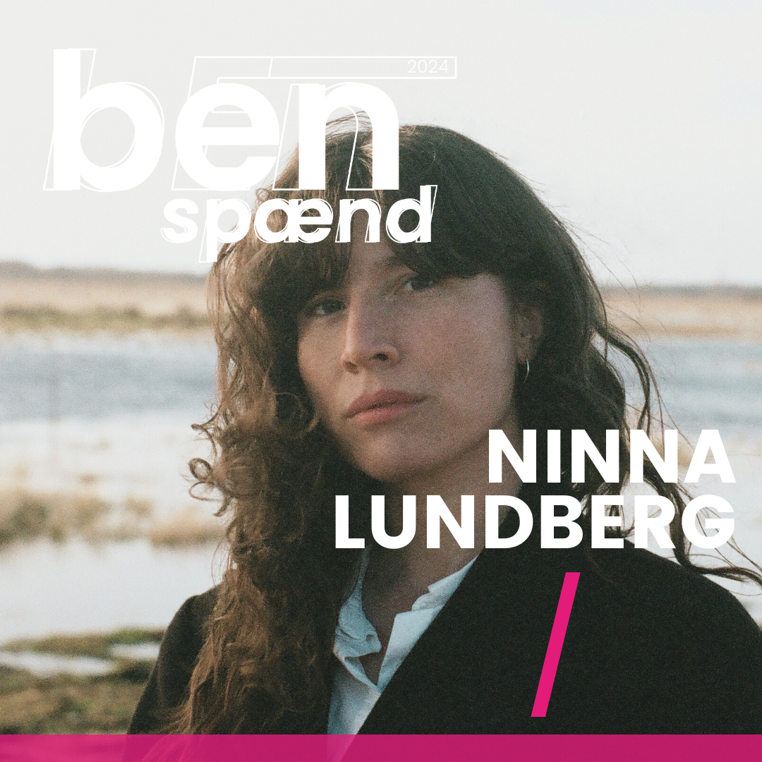 benspænd: Ninna Lundberg [UDSOLGT]