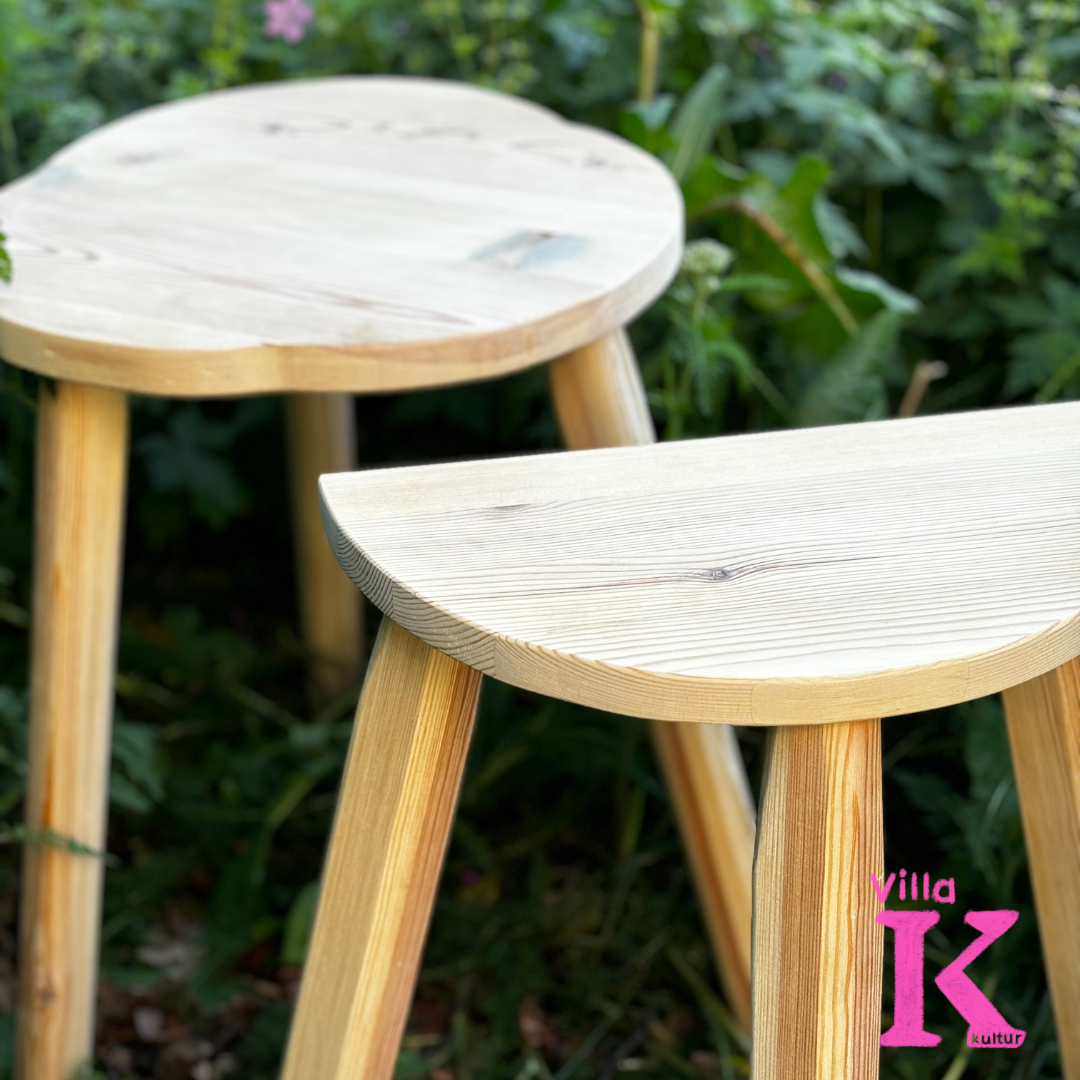 SnedkerDamerne – workshop i træ
