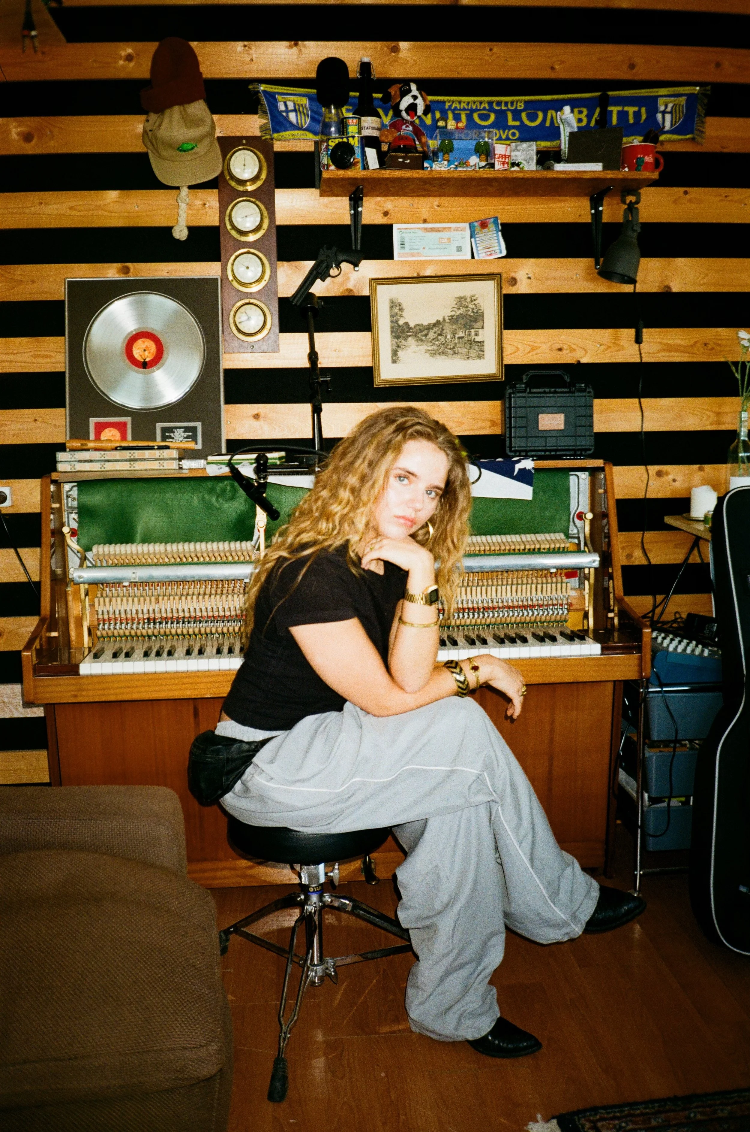 Friða Saiya / koncert (udsolgt)