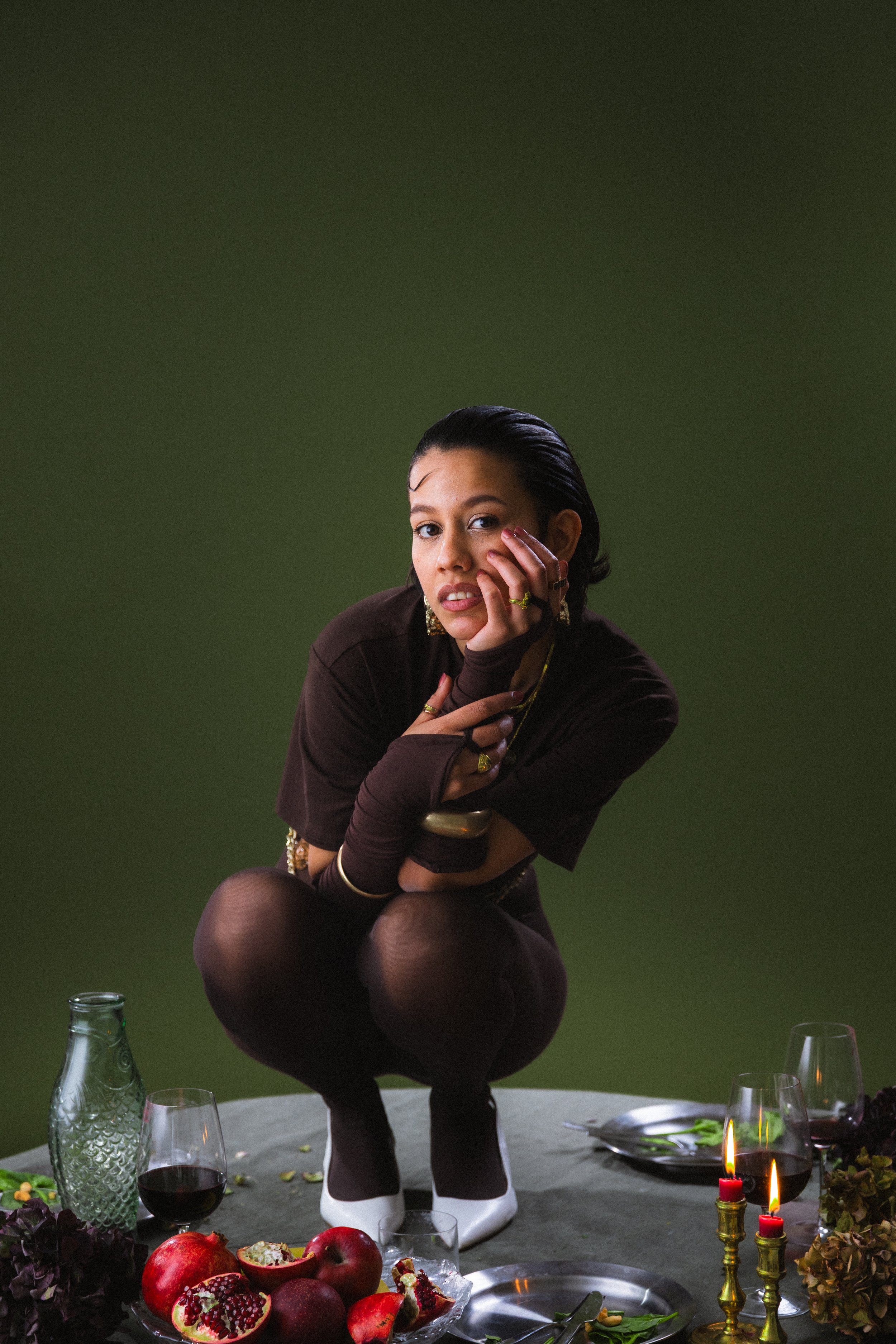 benspænd: Ana Juél