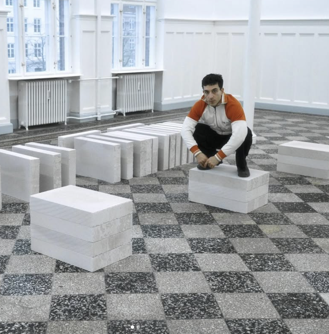IKK Art Talk m. ihsan saad ihsan tahir &amp; Deniz Kiy