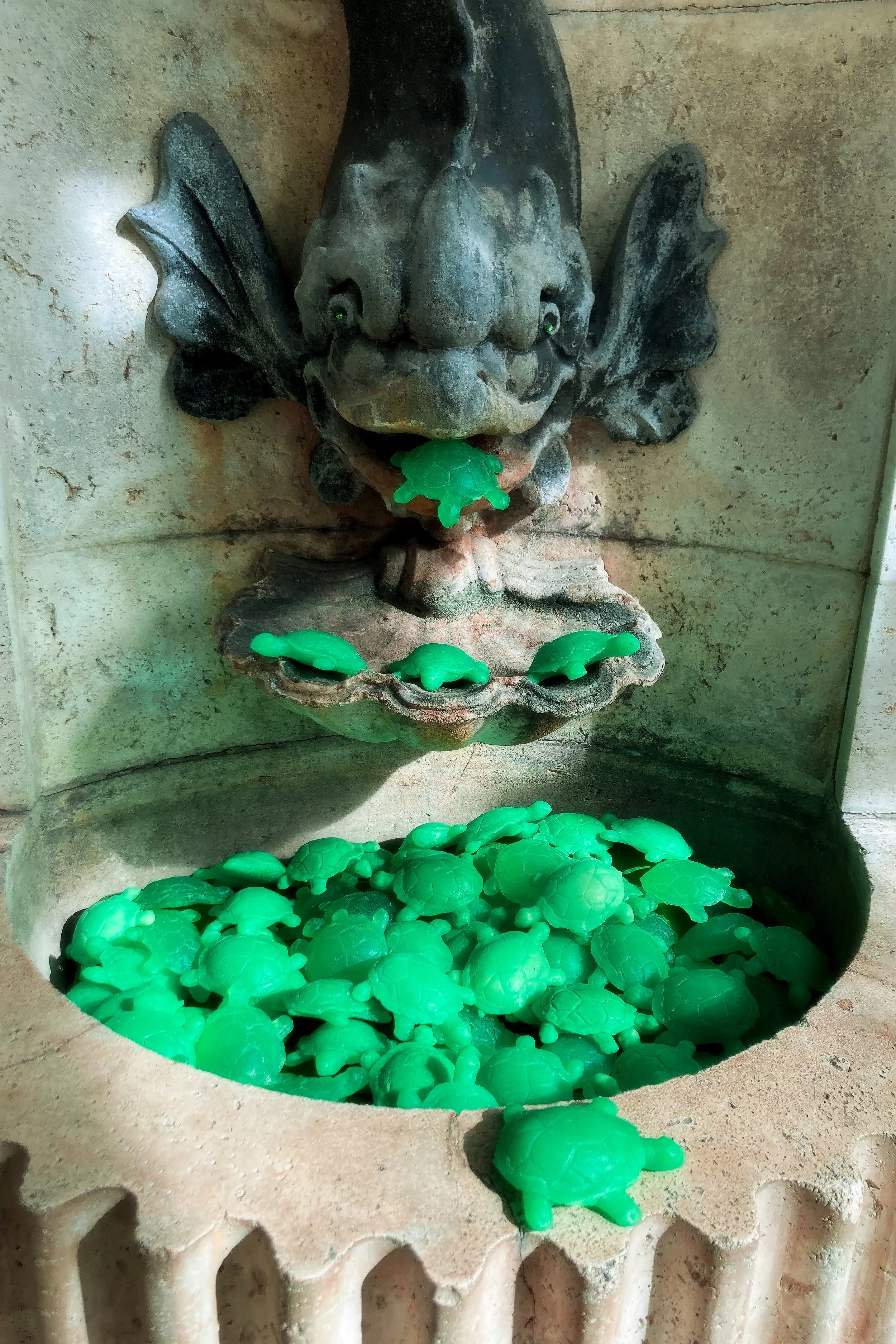 Jamilla Mahmoud kunst udstilling