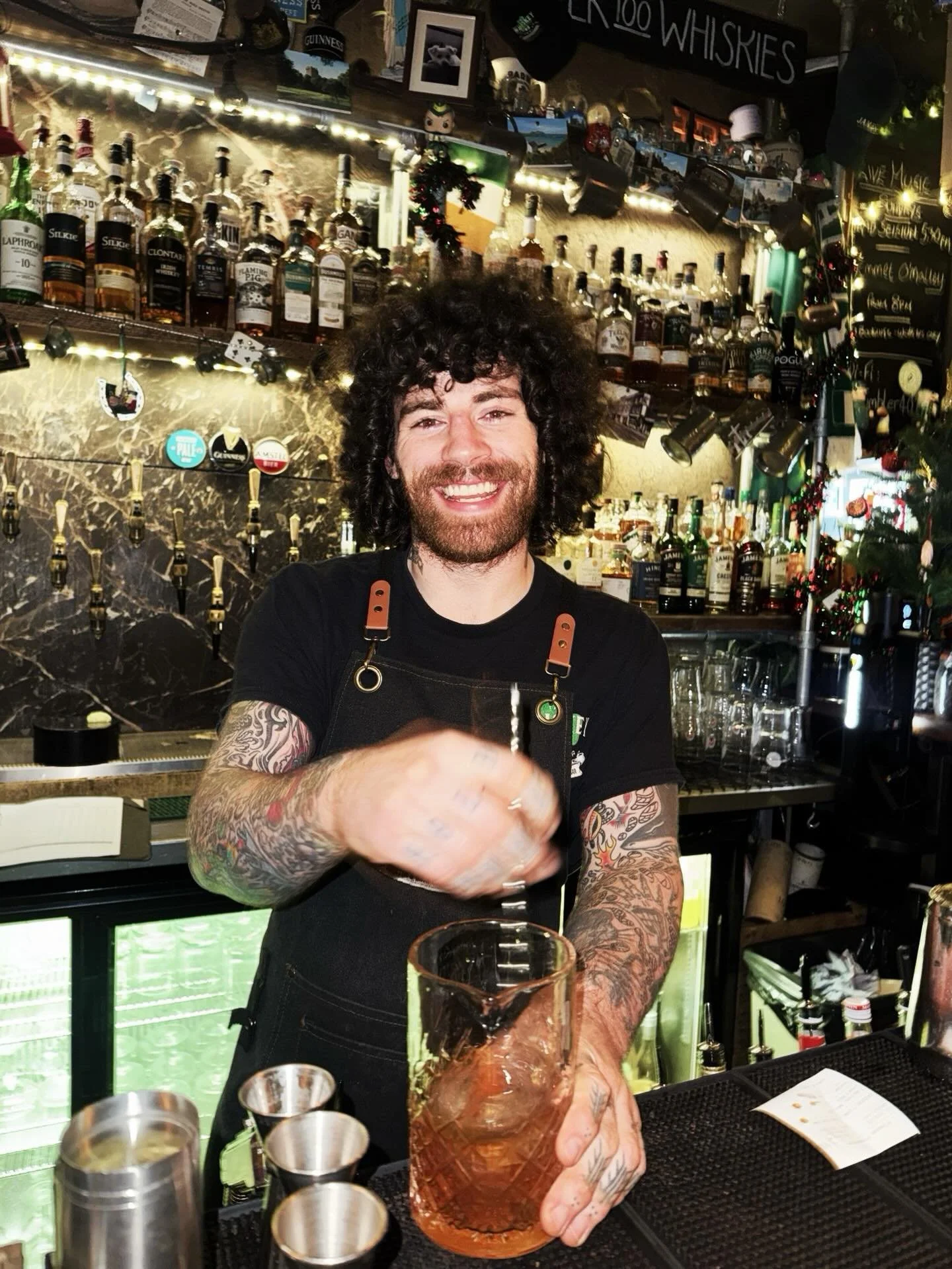 It&rsquo;s our last day of good ol&rsquo; 2025! 💫🎉

Lou and the gang will be behind the bar &lsquo;til late, keeping you in the party spirit on the home stretch to New Year&rsquo;s Eve. Then we&rsquo;re taking a well earned couple of days off to se