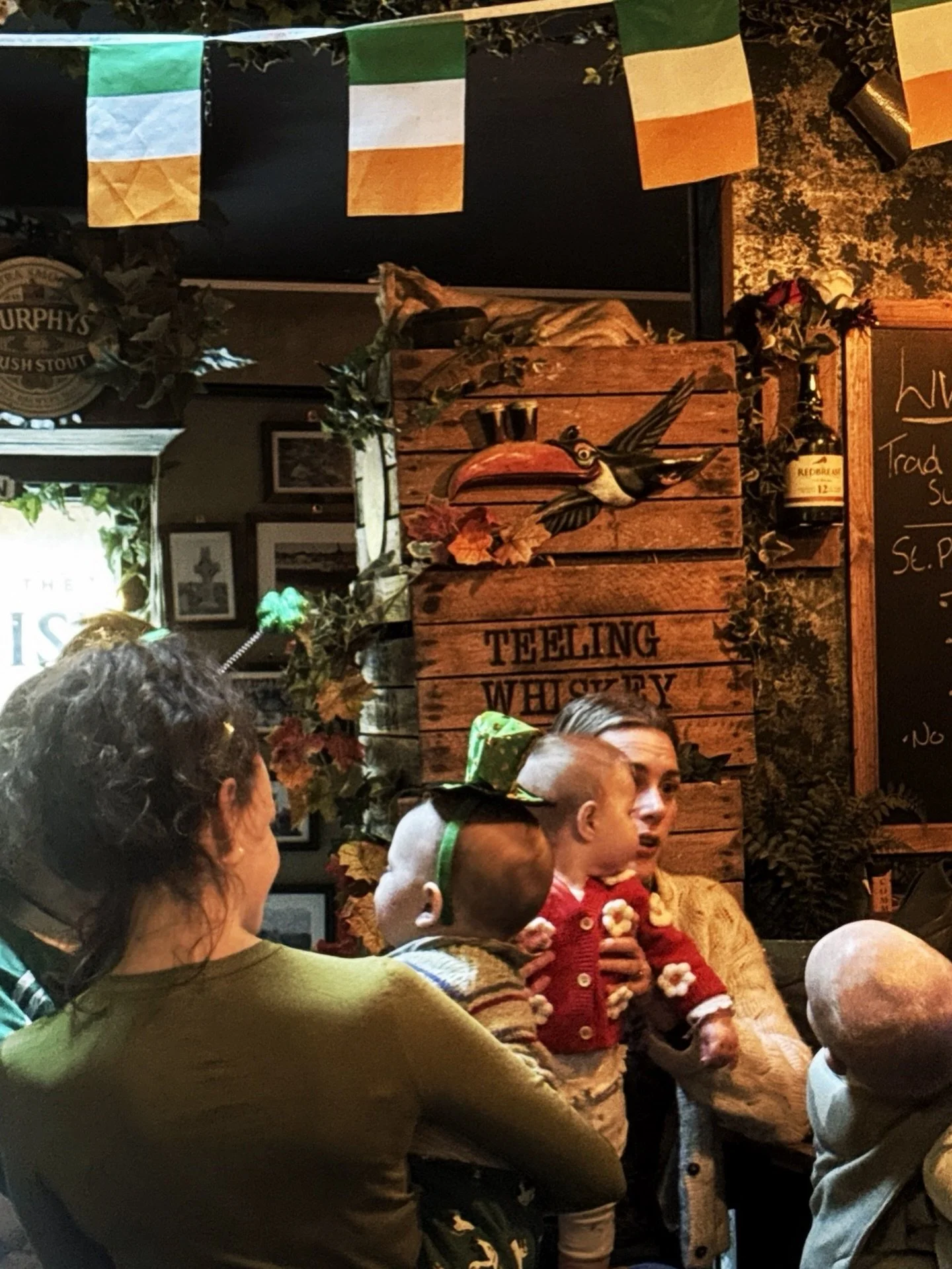 Whether it was your first ever St.Patrick&rsquo;s Day or you&rsquo;re a seasoned pro, we&rsquo;ve had an absolute blast celebrating with you over the weekend and yesterday. We like to say a huge thank you to everyone that came down and made it a grea