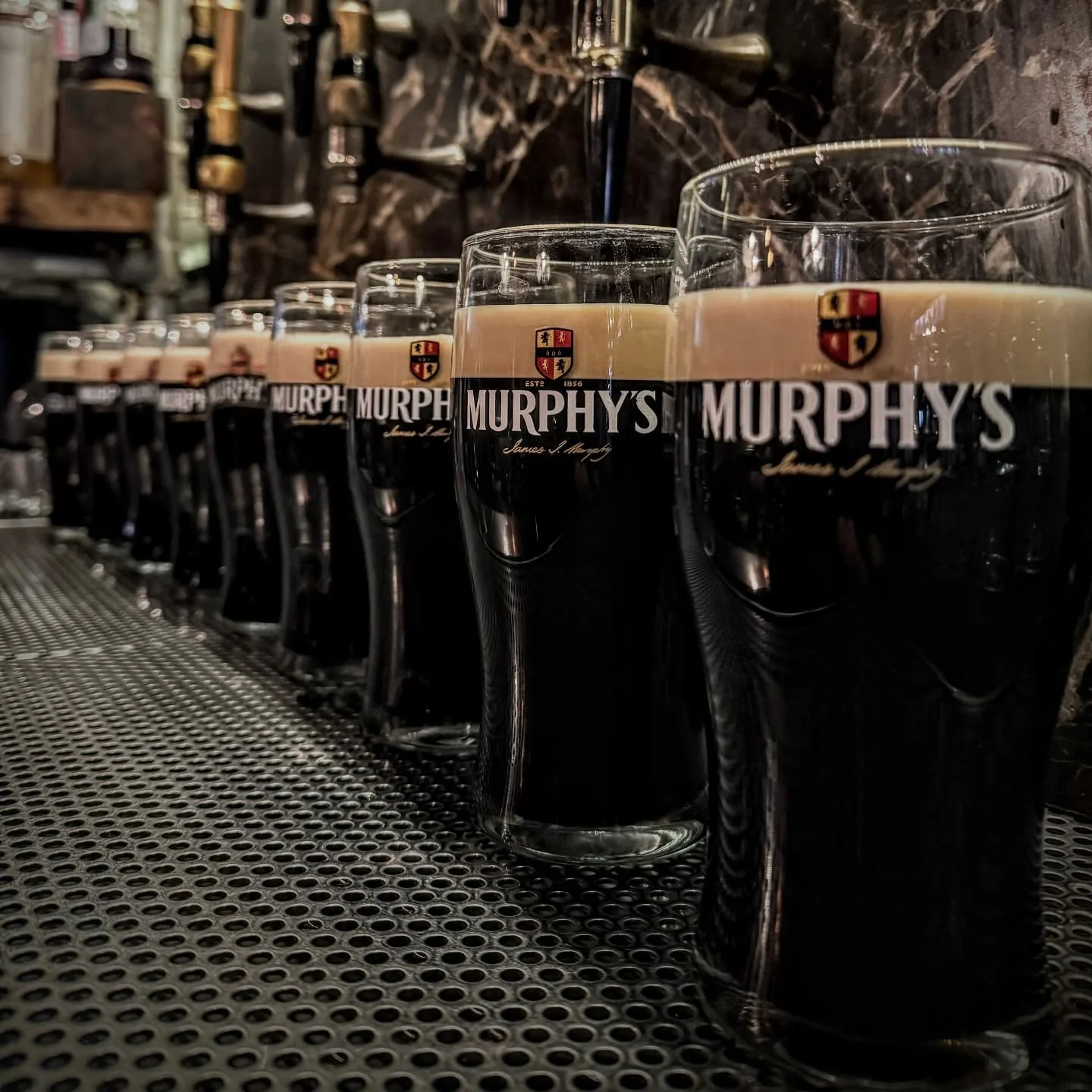 Did somebody say Bank Holiday Weekend? 

Pints pouring, tins shaking, whiskey flowing and the tunes are on &hellip; it&rsquo;s officially time to kick back and relax 😘
 
Our kitchen will be open across the weekend for some delicious hot sandwiches t