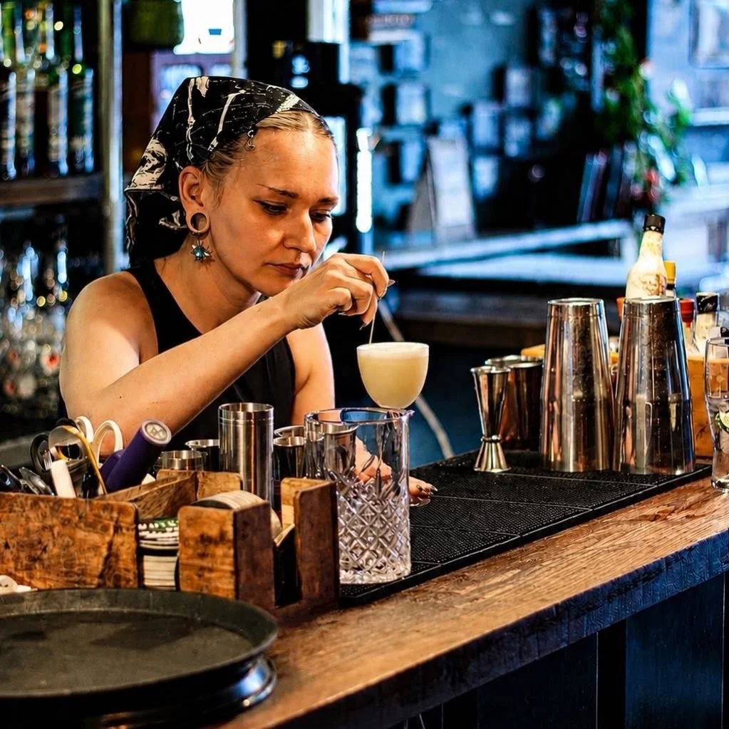 Cocktails are at the heart of what we do at The Tumbler. 

From our in-house, Irish inspired creations to all the classics you know and love, we&rsquo;ve got a drink for every occasion. 

Can&rsquo;t see your favourite in the menu? Just ask! We love 