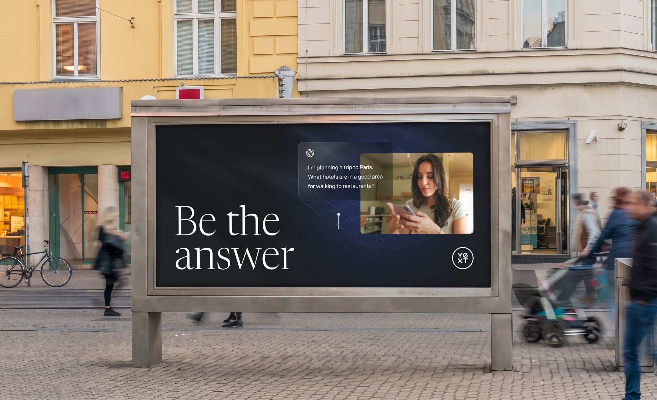 City Billboard