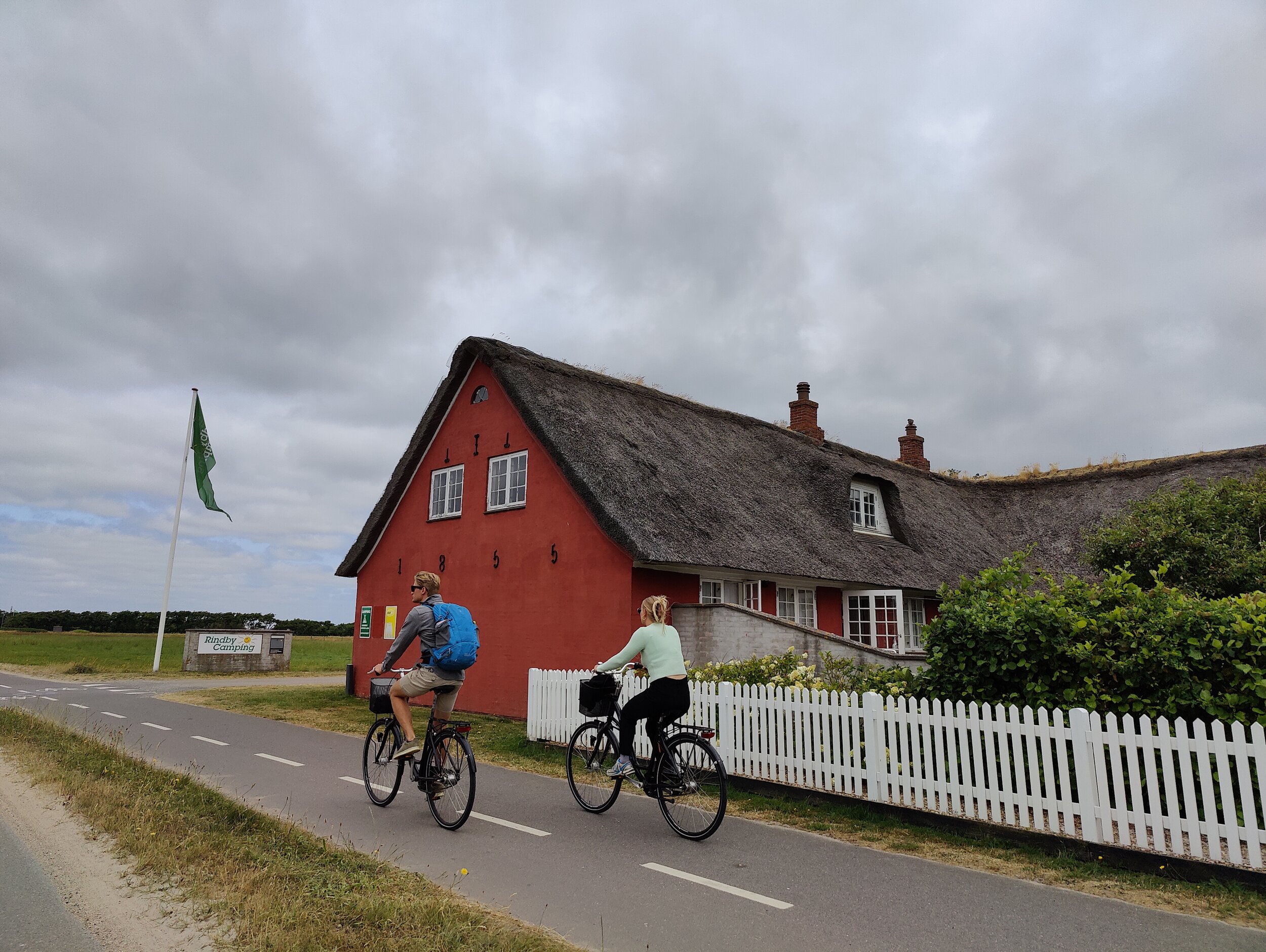 Gode cykelruter