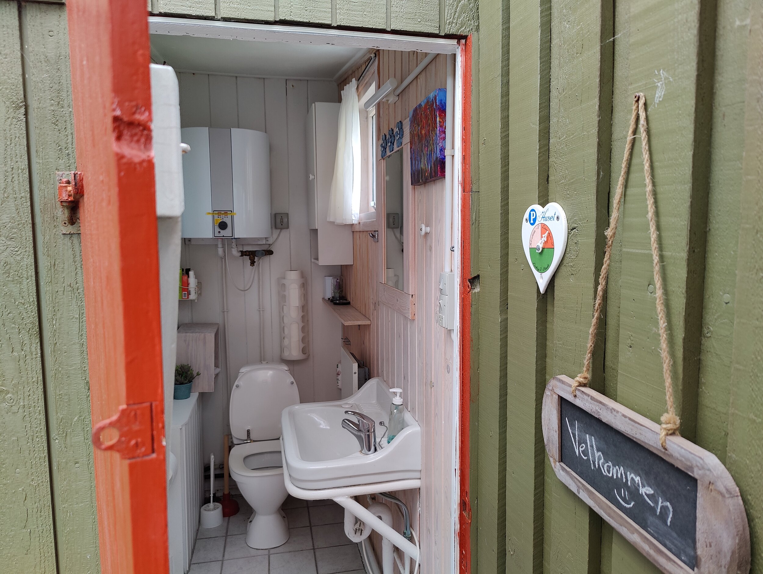 Toilet