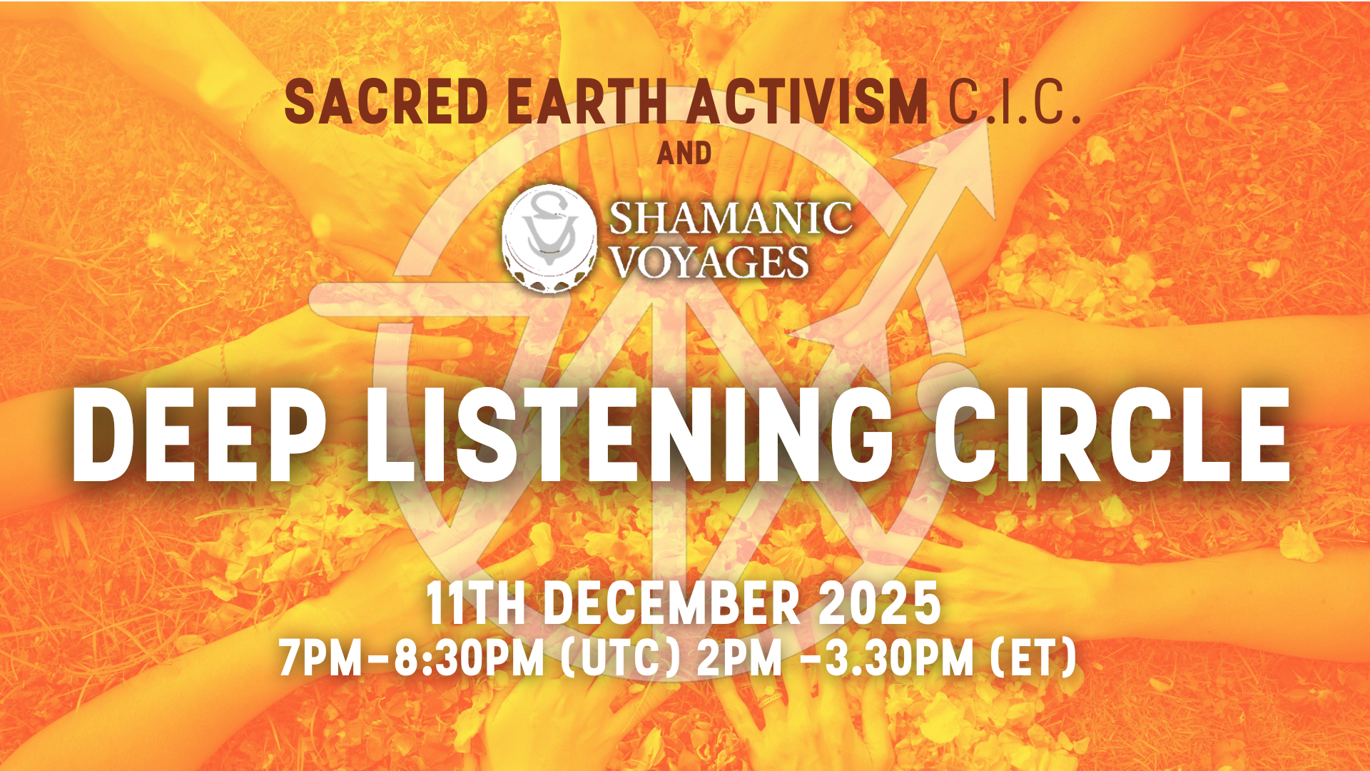 Deep Listening Circle