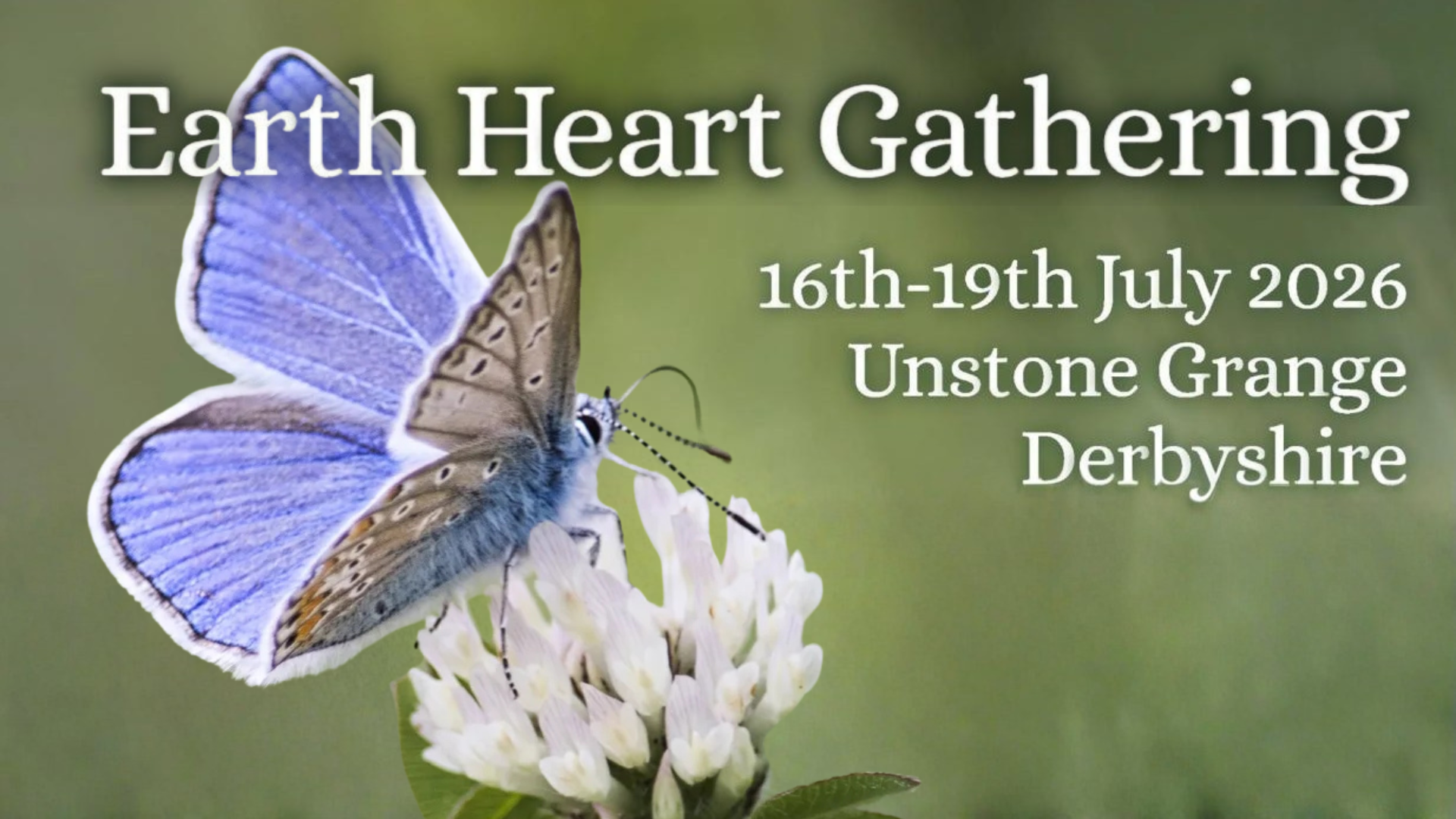 An Invitation to the Earth Heart Gathering