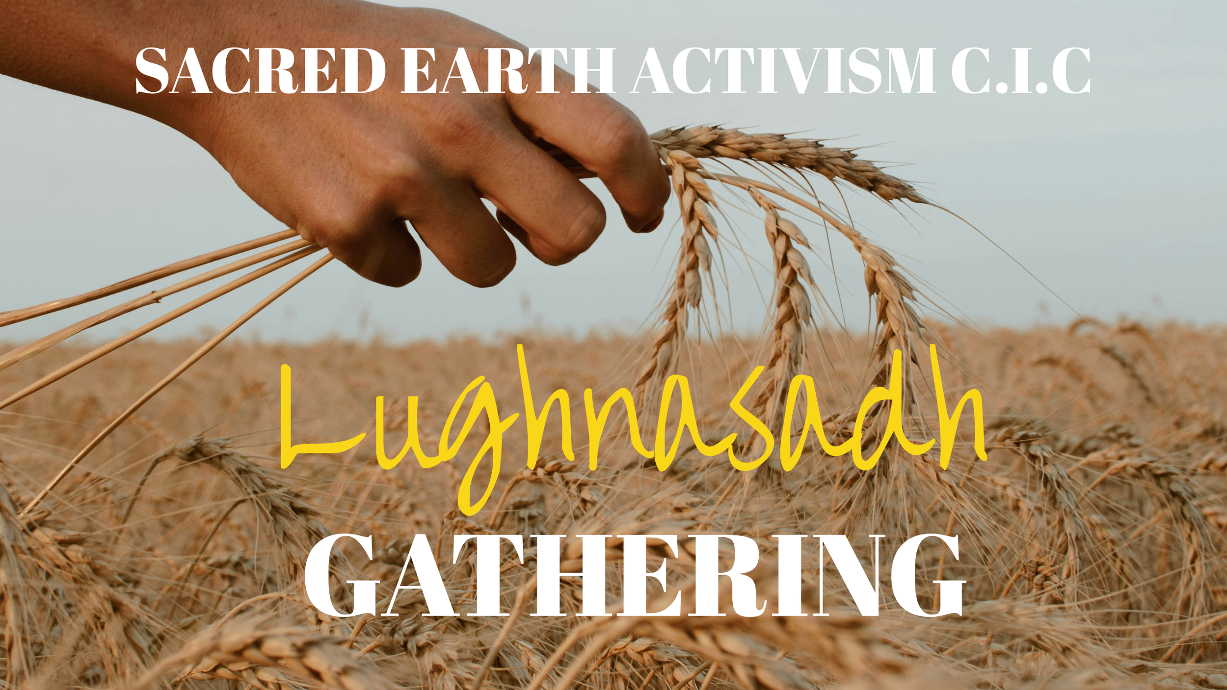 Lughnasadh Gathering