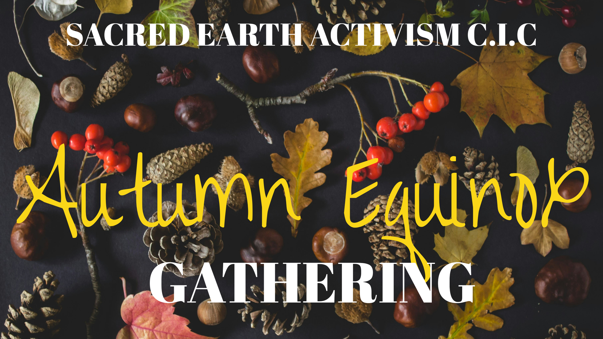 Autumn Equinox Gathering