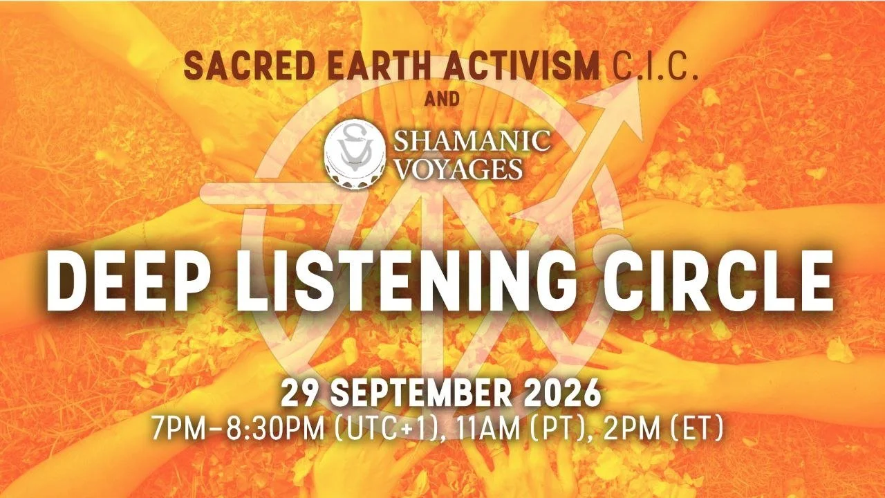 Deep Listening Circle