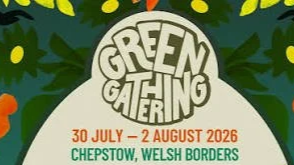 Tuning into Earth at Lammas (@GreenGathering)