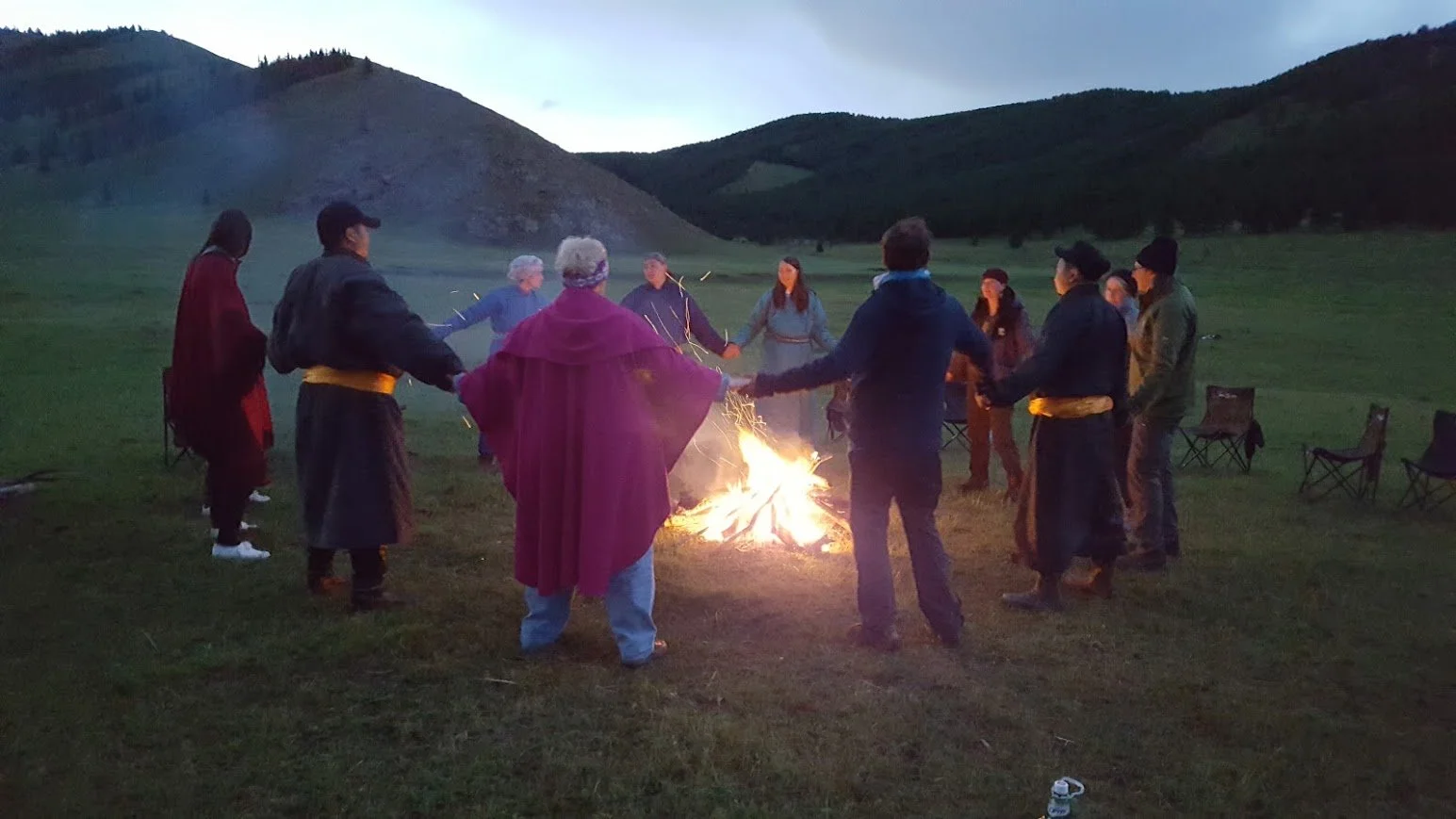 World Indigenous People's Day: Learning to walk in Beauty