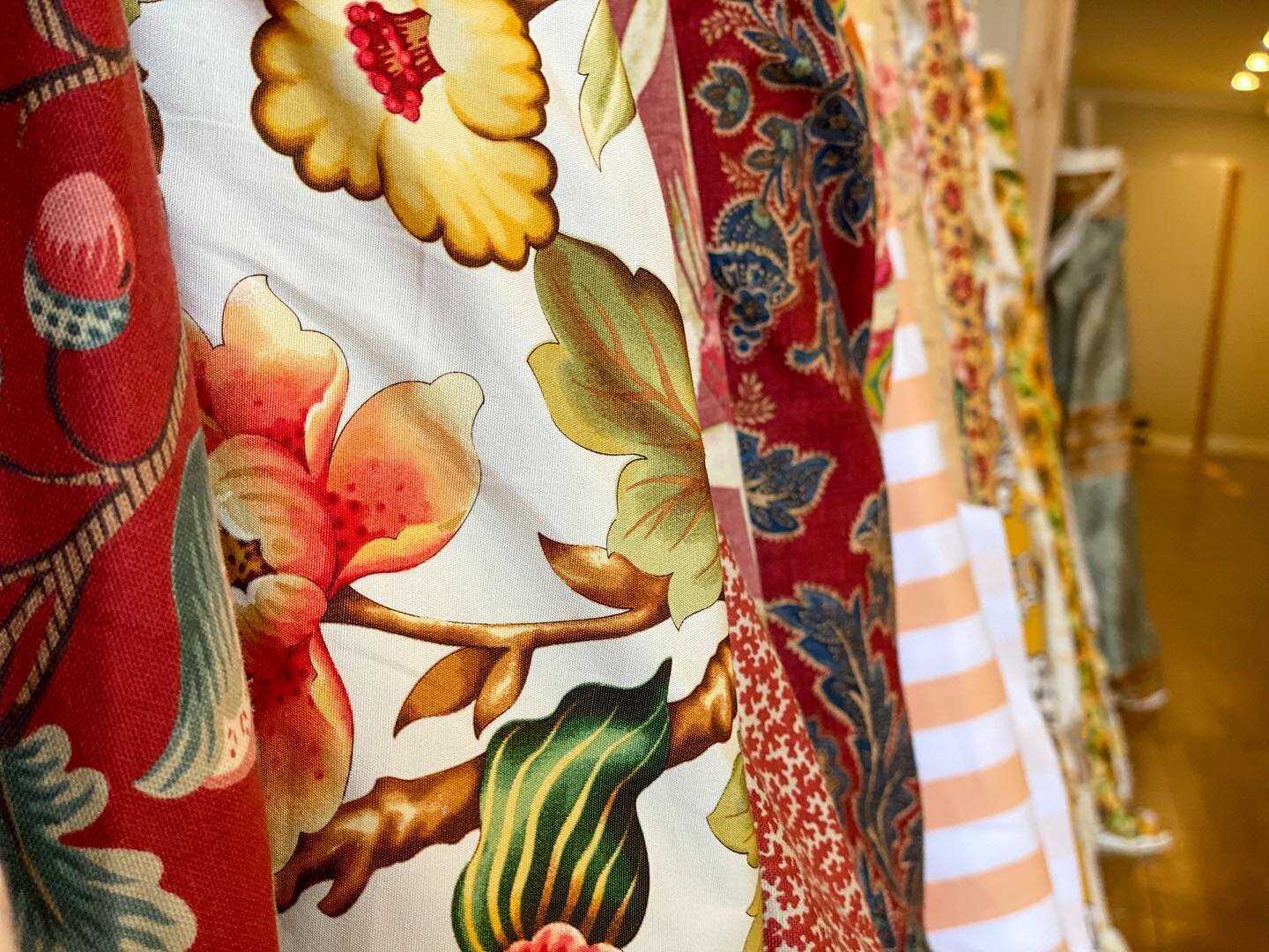The Sale will be open today and all weekend! Stop by to see our huge selection of fabrics all $20 a yard! Thousands of yards in stock from sheets to prints. Stop by to find something great!