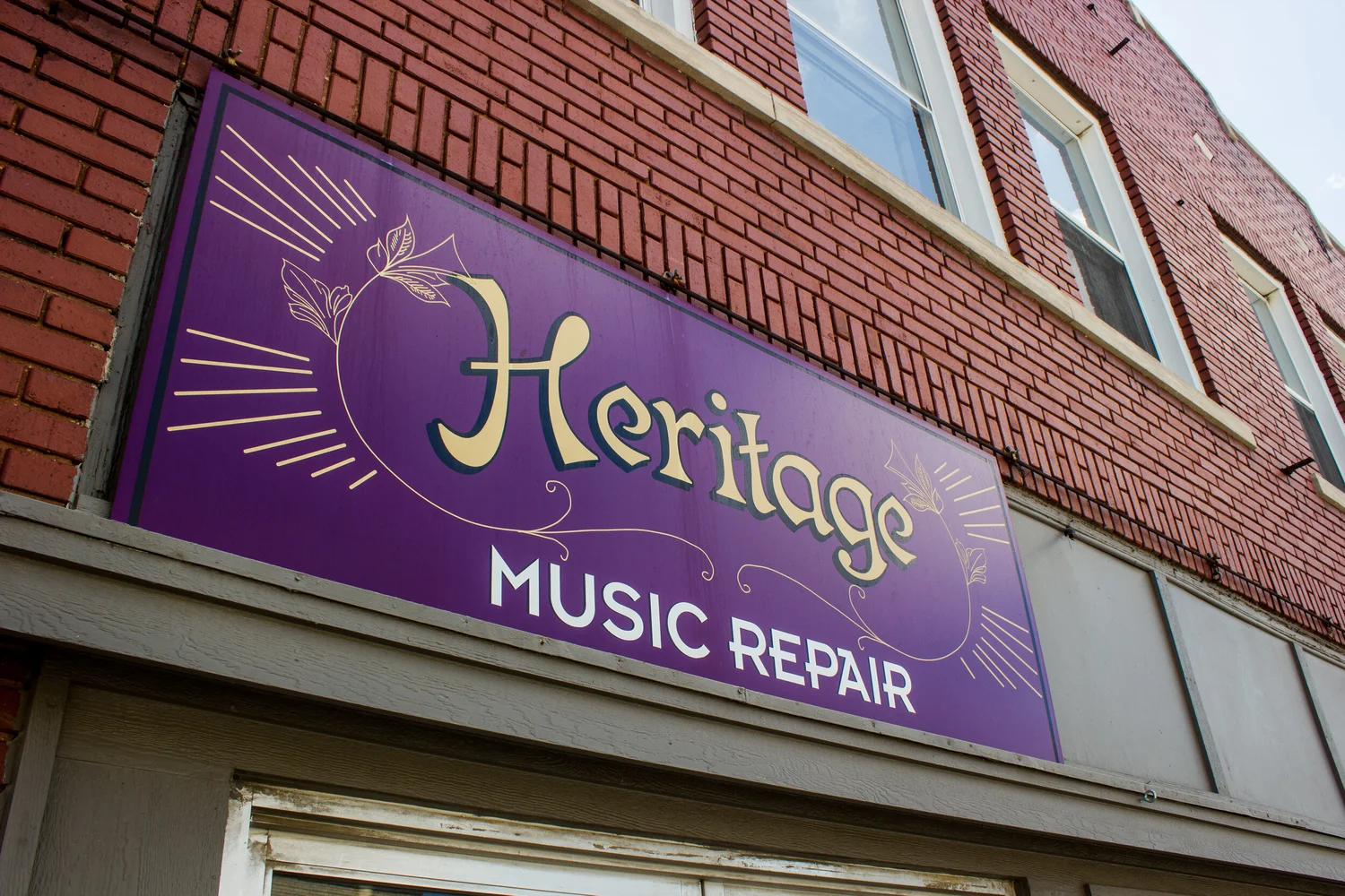 Heritage Music Repair