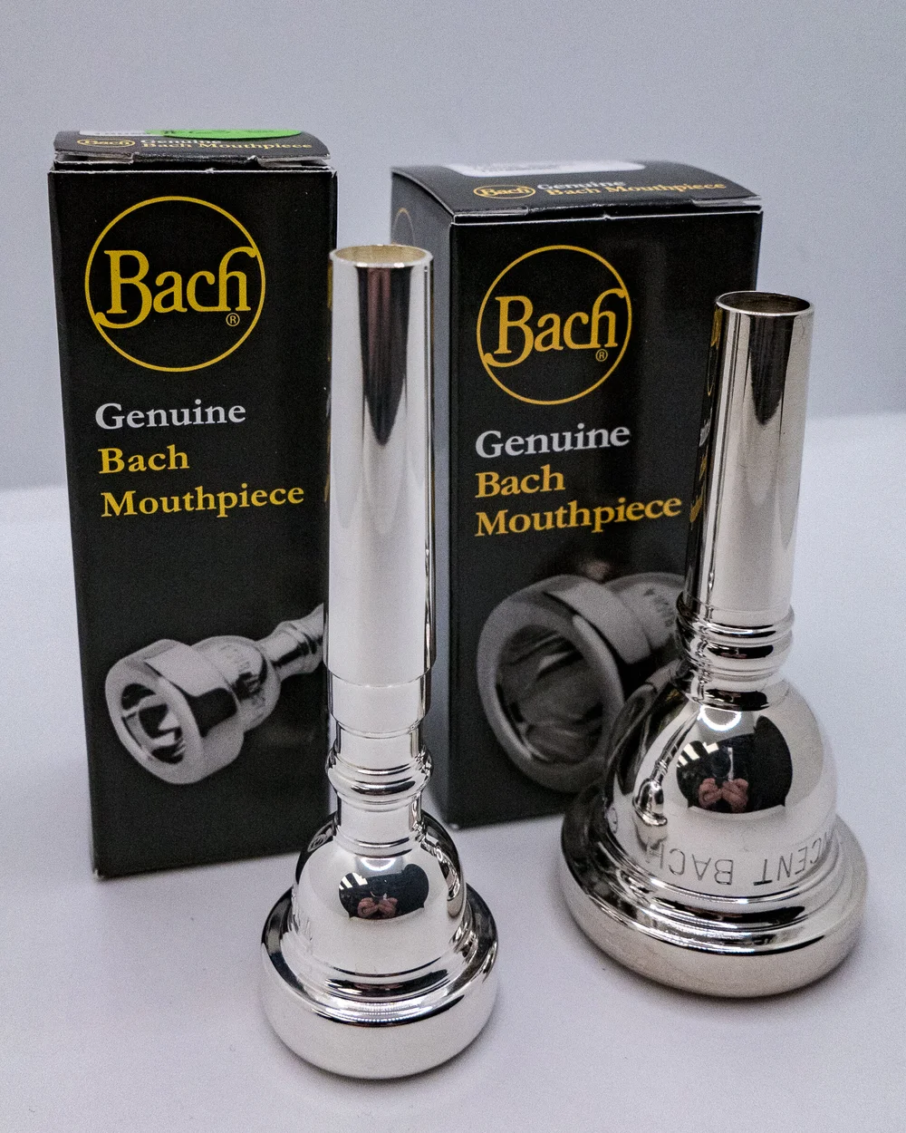 French Horn Mouthpiece Chart