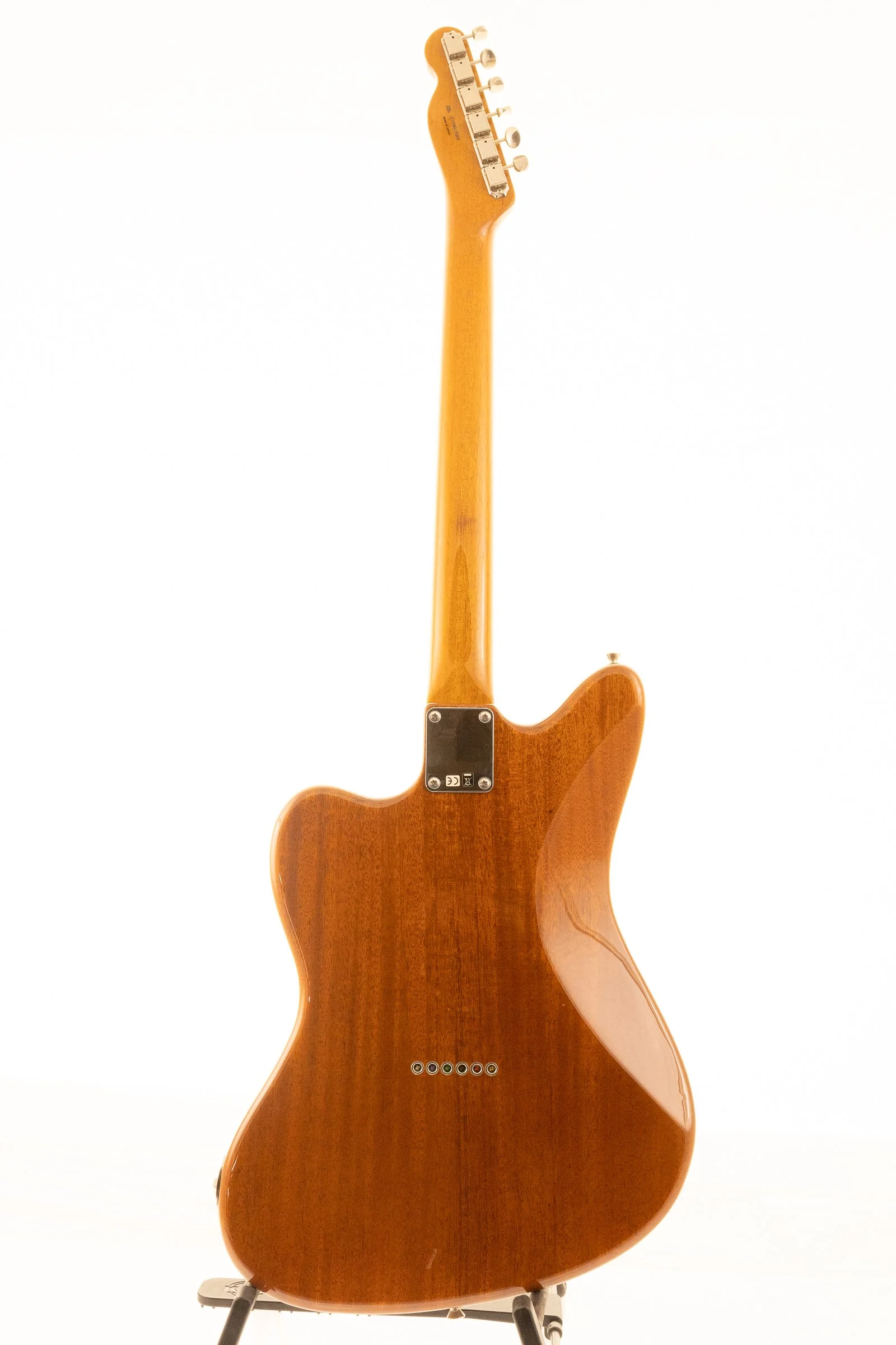 ギター Fender MIJ offset telecaster Fender Made in Japan Mahogany 