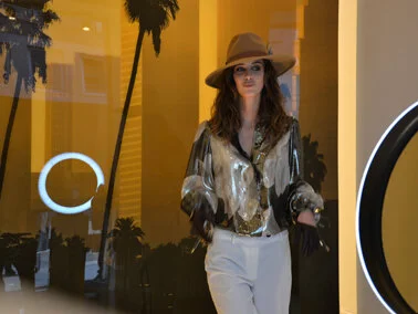 Milano Fashion Week: Photo Booth per Antonio Croce