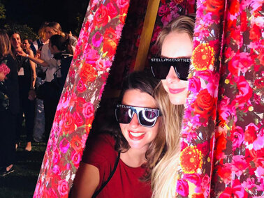 Photo Booth per Stella McCartney a Milano
