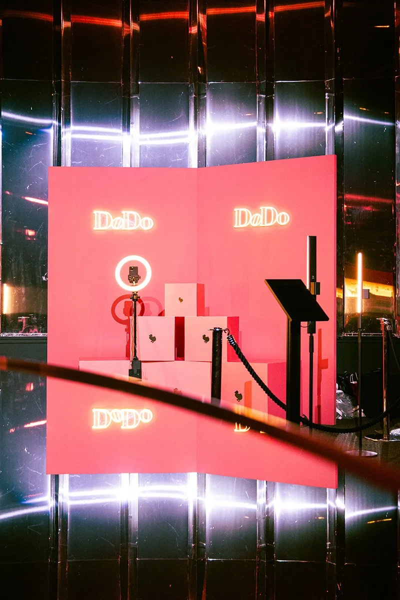30 anni di DoDo: Spin 360 e fotografo per eventi