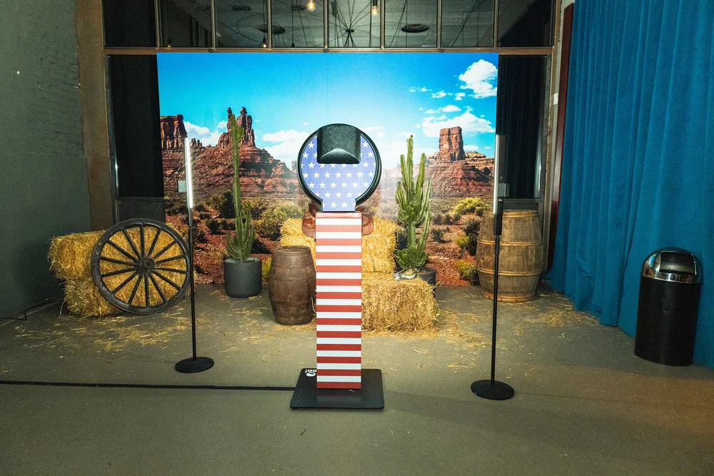 Say Cheese si unisce a Sony con il Social Booth Pro