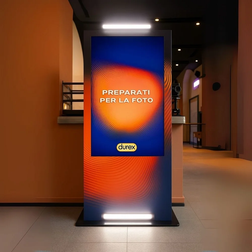 Lancio Durex Nude Sensation al Combo Milano