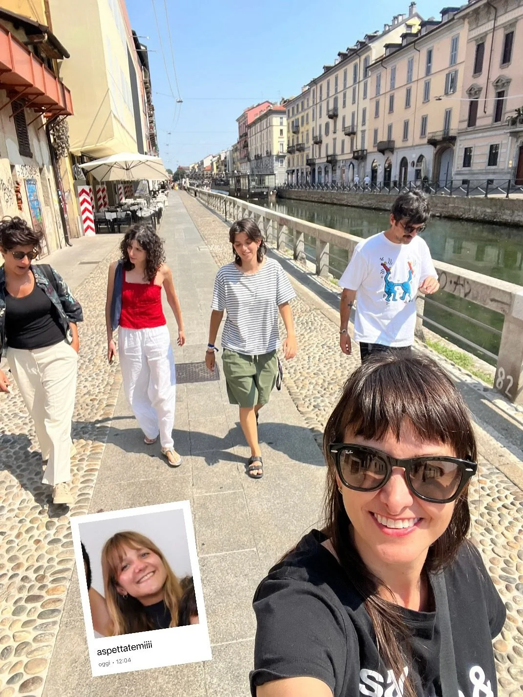 Milano &egrave; in modalit&agrave; ghost town ma Say Cheese &egrave; tornato in ufficio, carico per una nuova stagione di eventi e novit&agrave; 💪💥

We&rsquo;re back, stay tuned! 😎

#SayCheese #Milano #Eventi #PhotoBooth #GhostTown