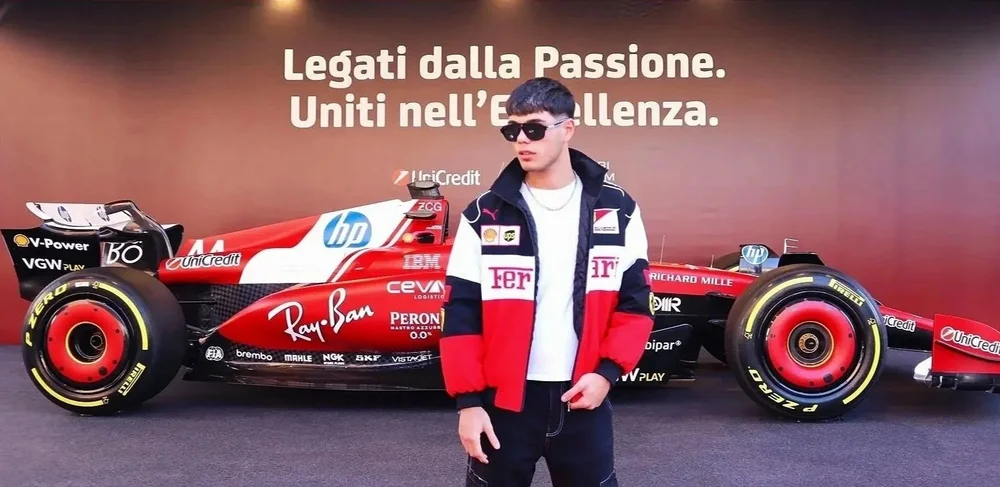 Photo Booth per eventi: GP Formula 1 Monza