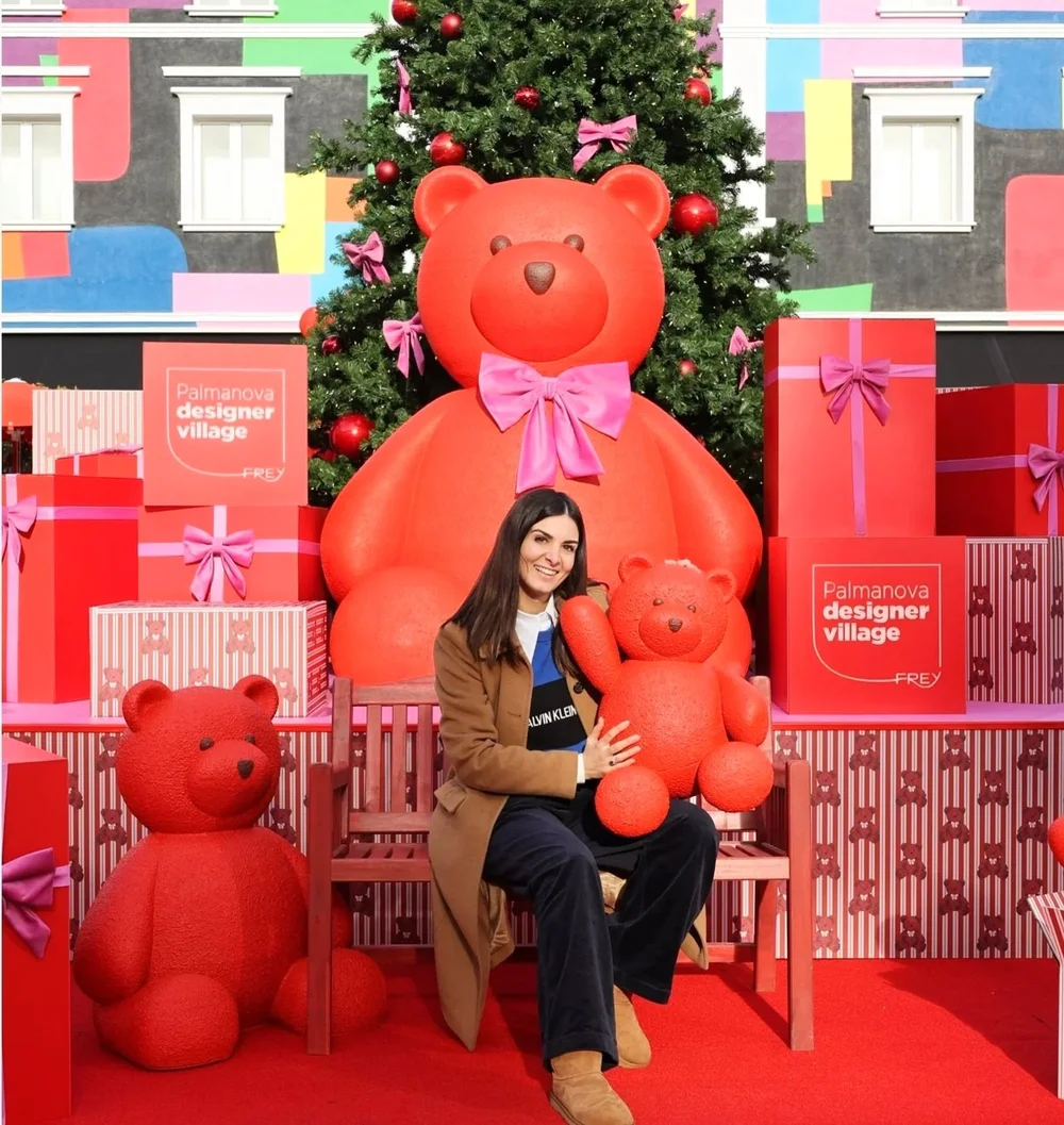 Christmas Experience: Palmanova Designer Village