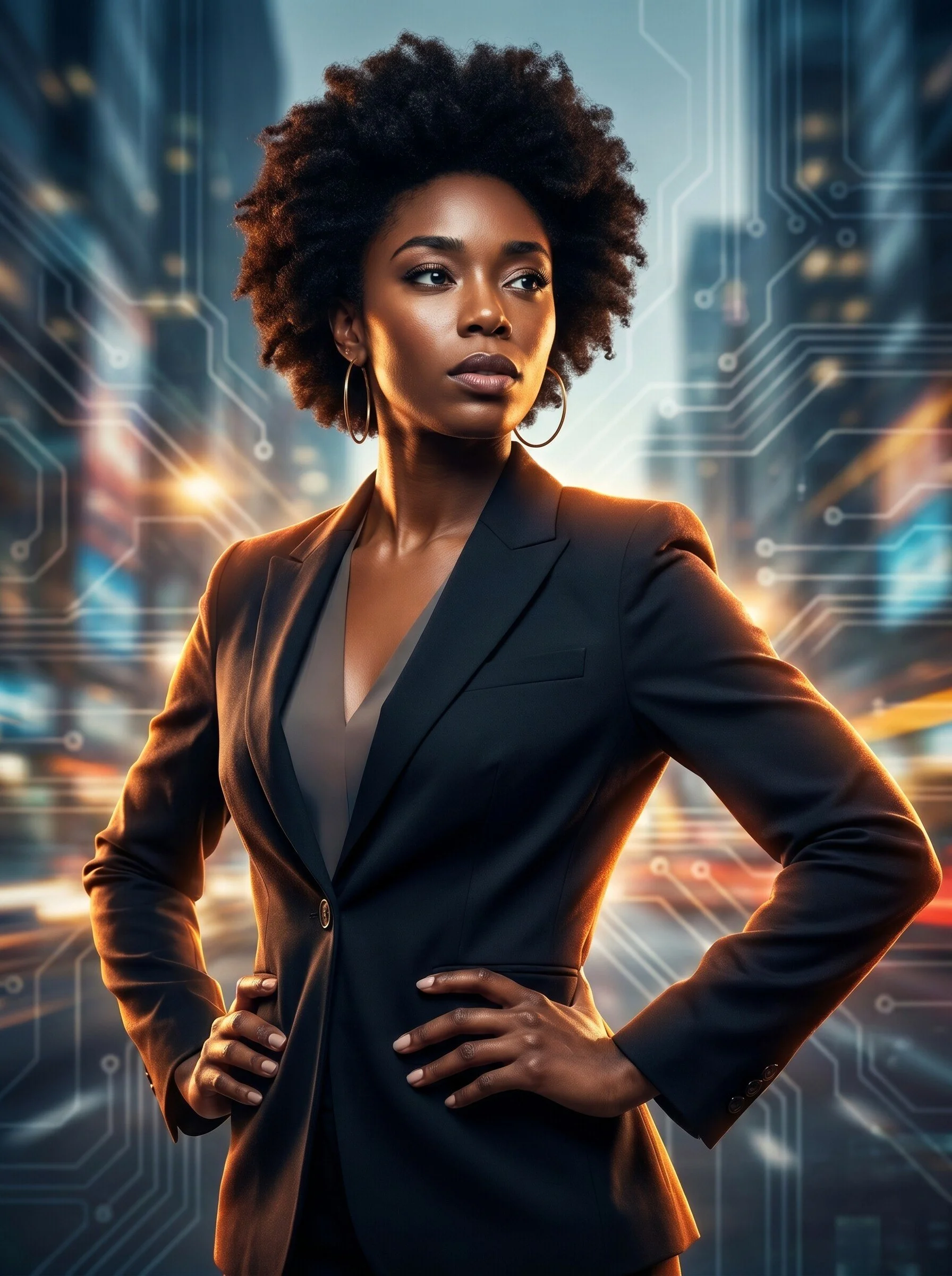 Filtri AI su misura per eventi aziendali