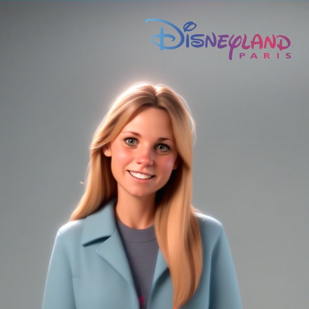 Disneyland Paris: Photobooth AI firmato Say Cheese