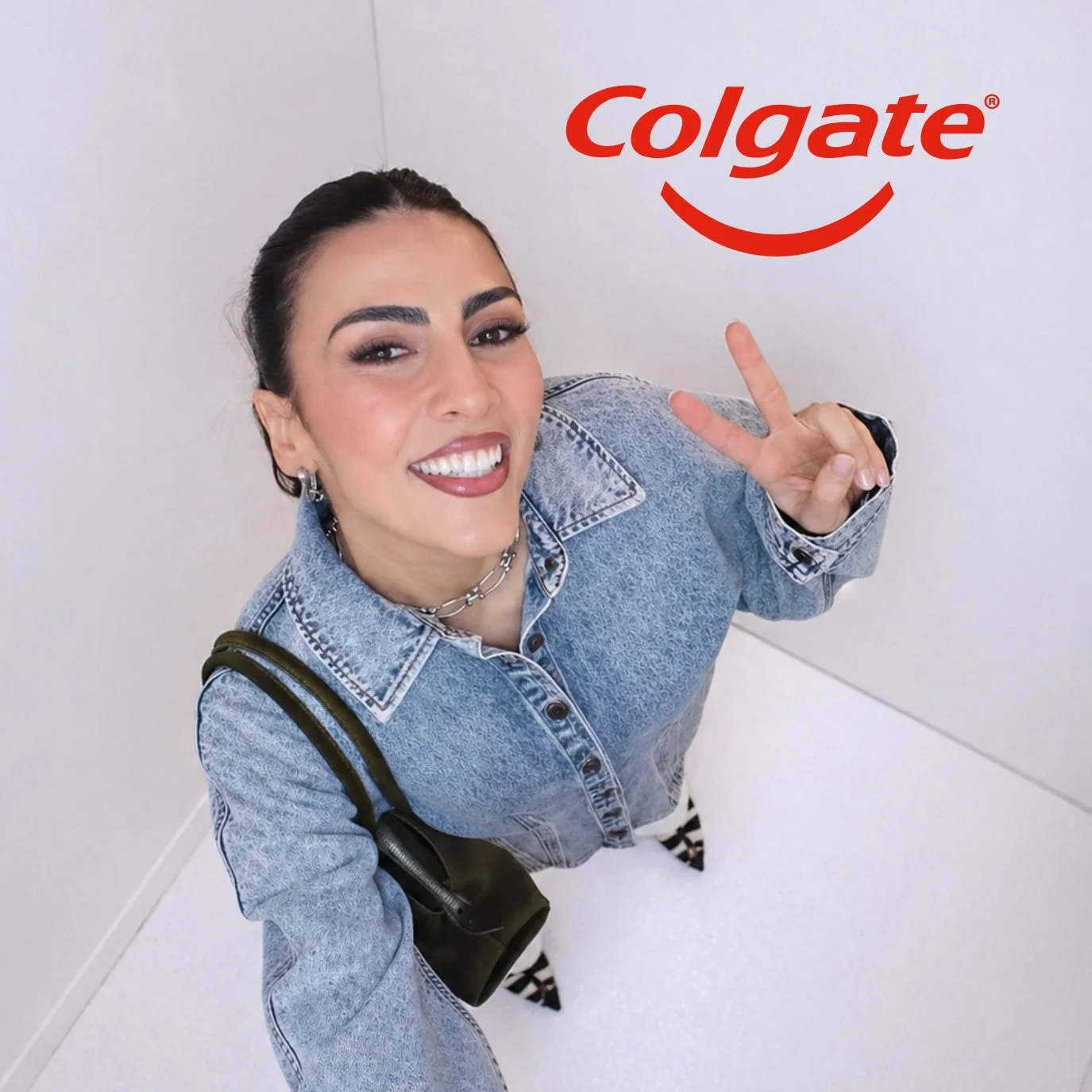 Korean Photo Booth per Colgate al Festival di Sanremo