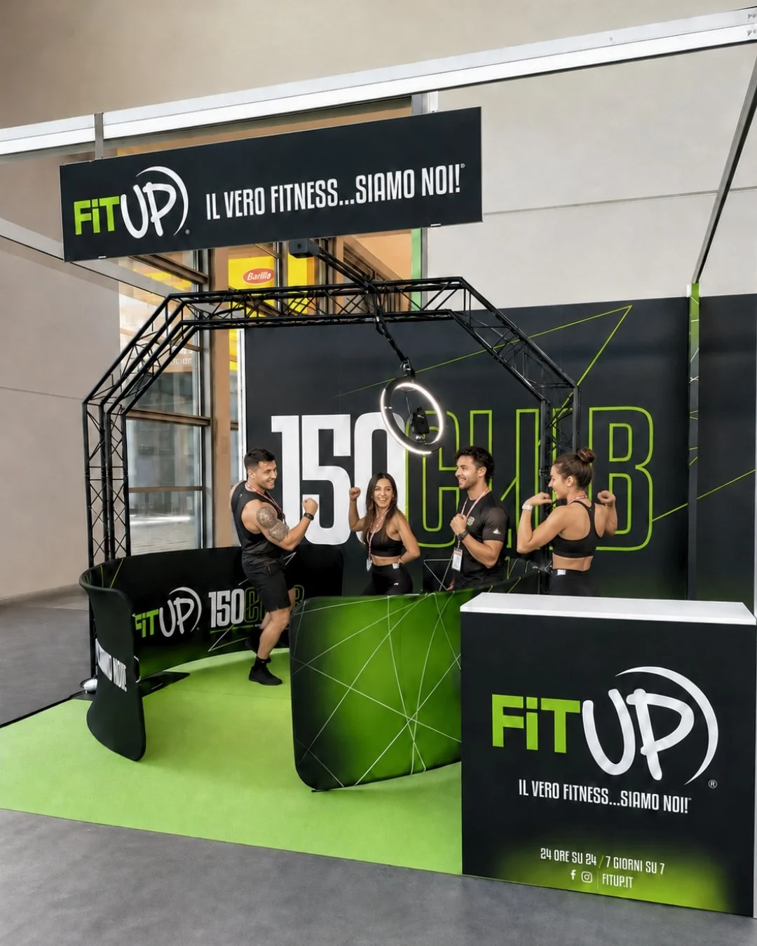 Super Spin per FitUP a Rimini Wellness 2026