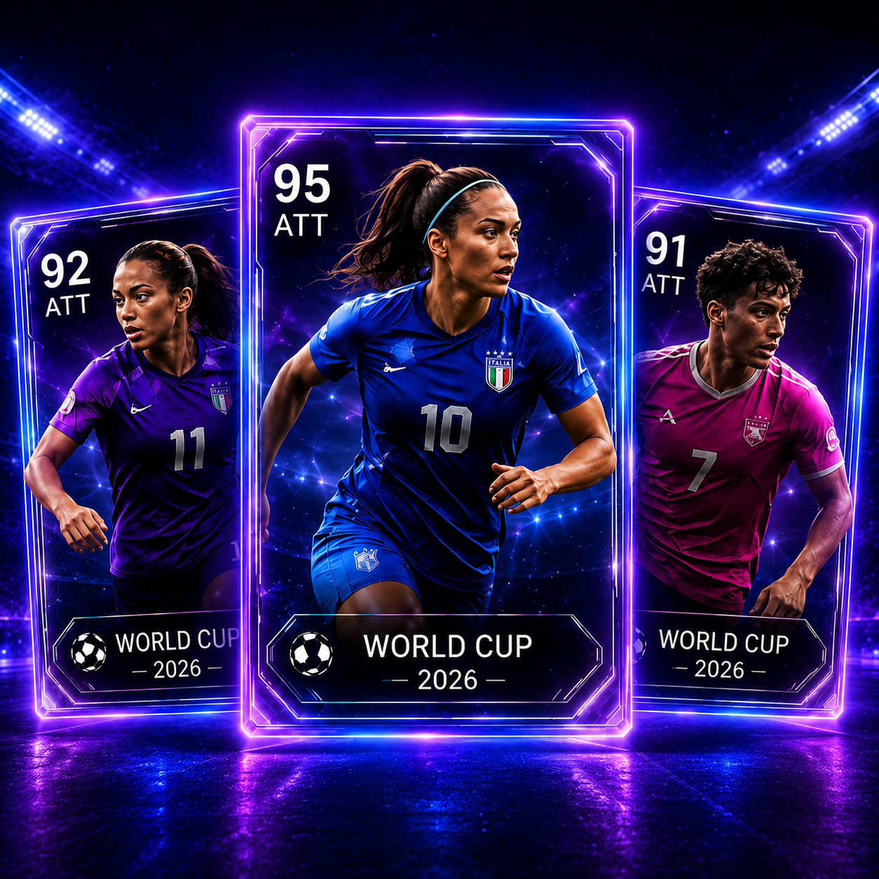 Mondiali 2026: come coinvolgere i tifosi con AI, Trading Cards e Photo Booth