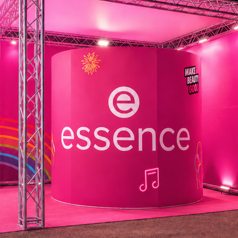 Disco Spin per Essence al RDS Summer Festival