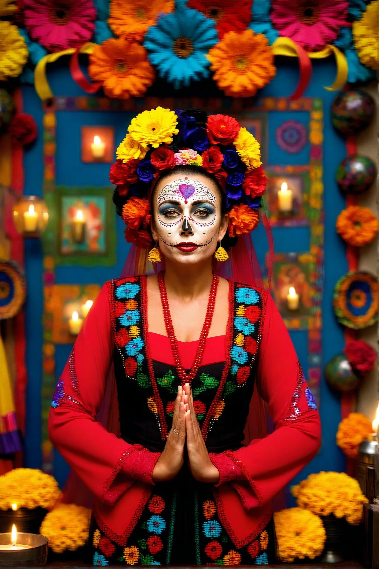 Dia de los Muertos