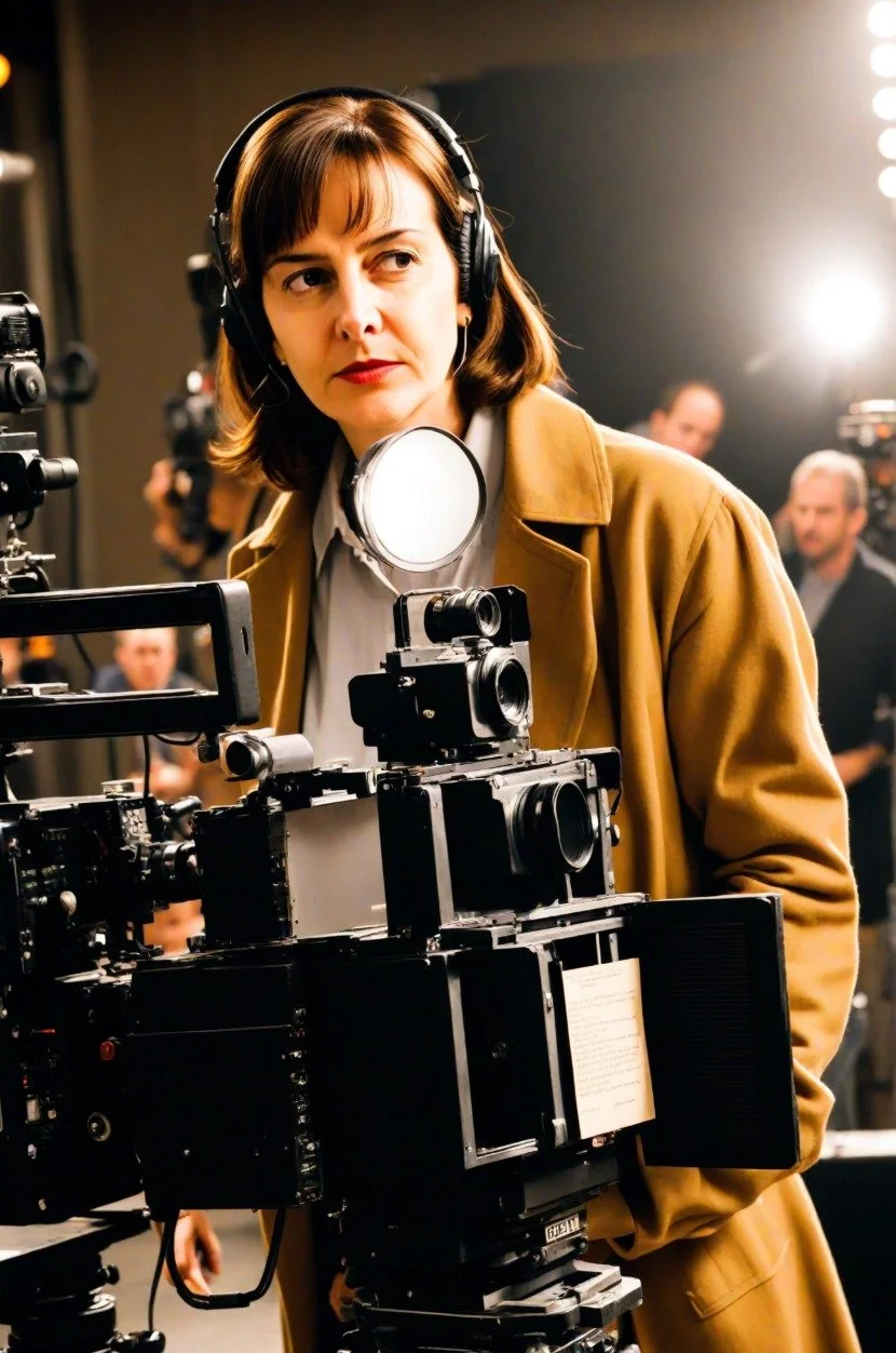 Set cinematografico