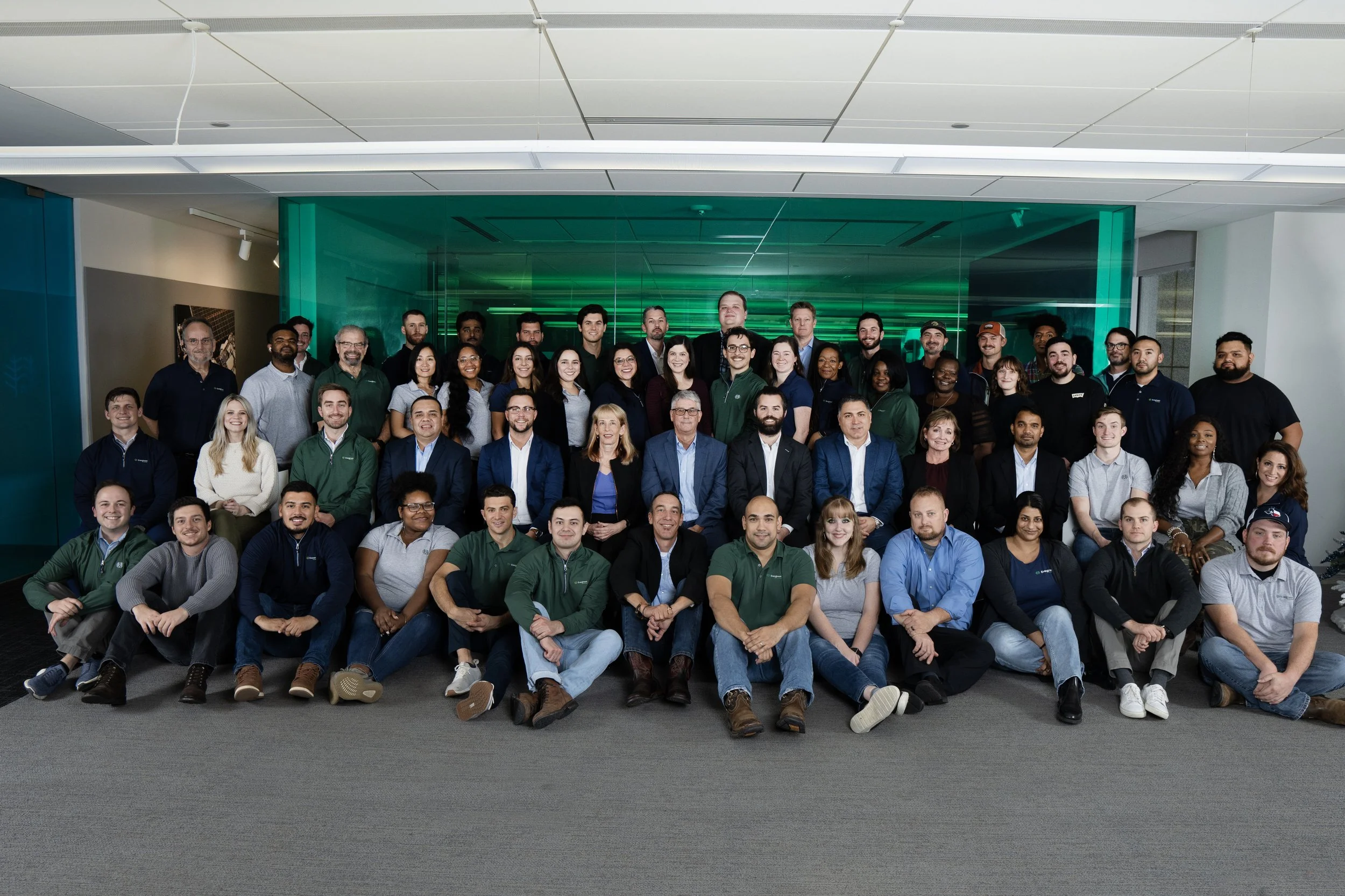 EVERGREEN RESIDENTIAL | DFW HEADSHOTS