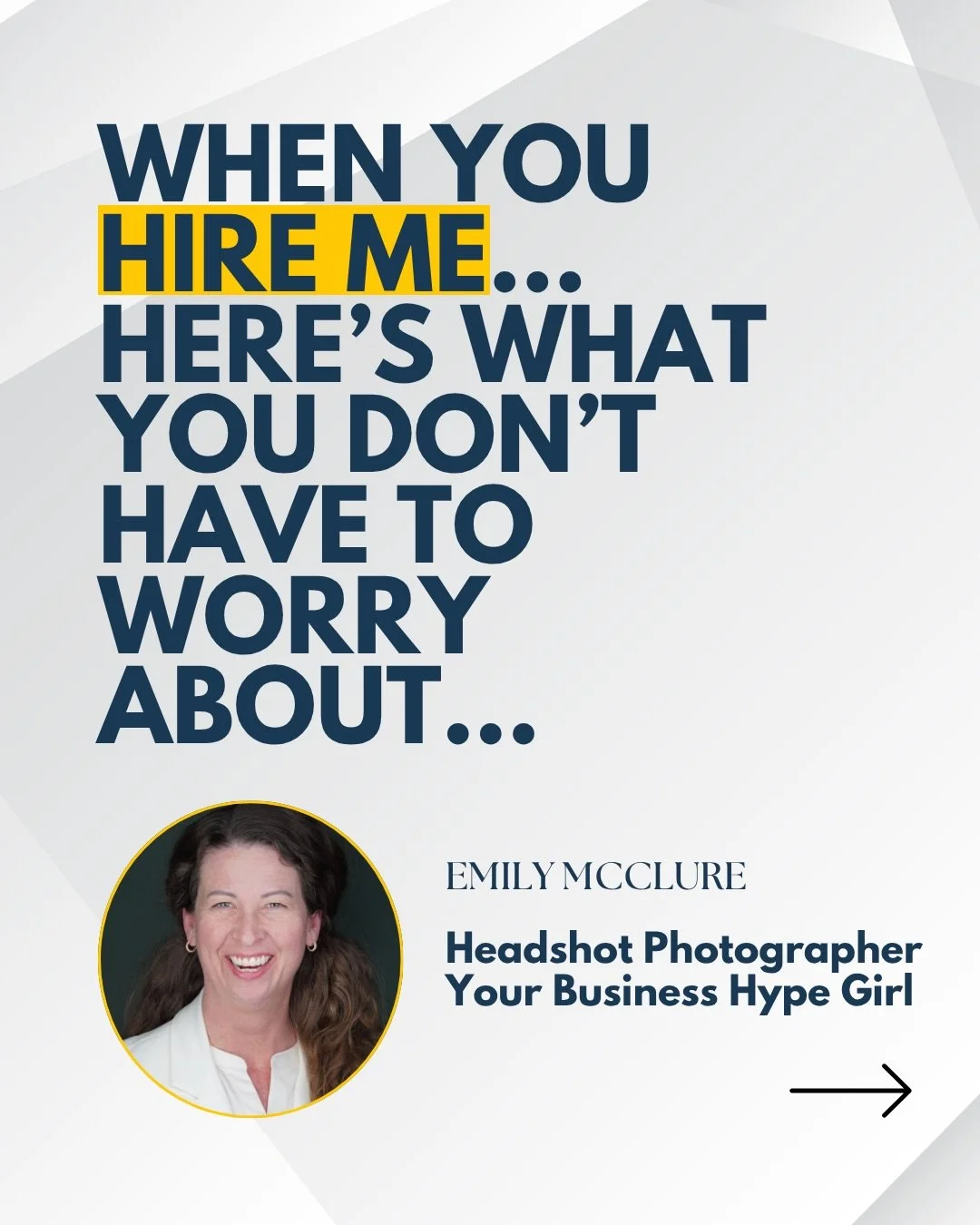 CHOICES | from the get go, your checklist will be lengthy, from ordering those awards to flights to the meal options&hellip;

I&rsquo;ve got you.
From day one.
It&rsquo;ll be easy peasy.

We&rsquo;ll chat.
Get a game plan.
Make it happen. 

It&rsquo;