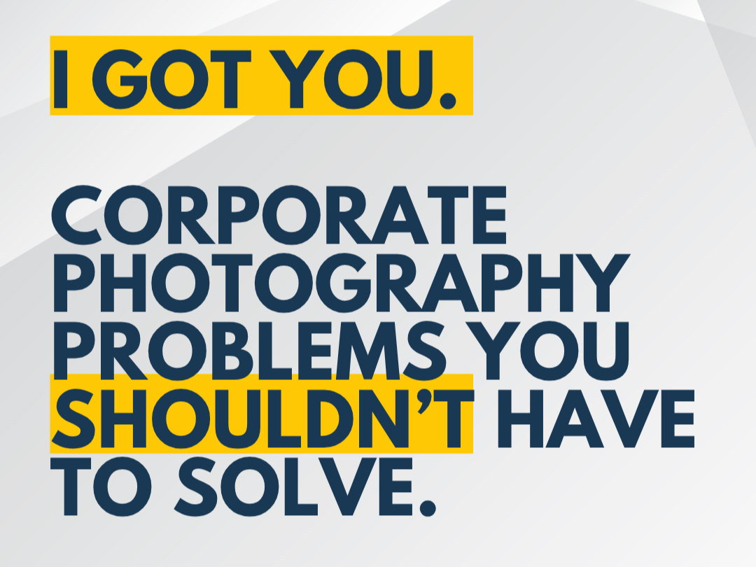 Corporate Photography in Dallas-Fort Worth: What Your Photographer Should Handle