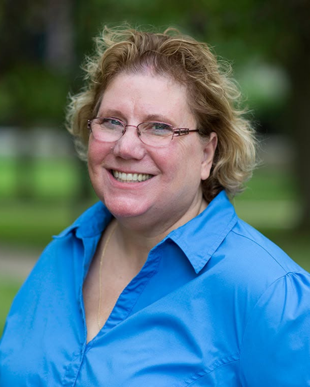 Tammy Ledbetter, Secretary